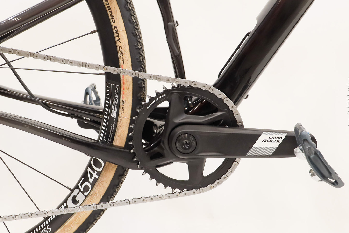 Topstone carbon Apex 1
