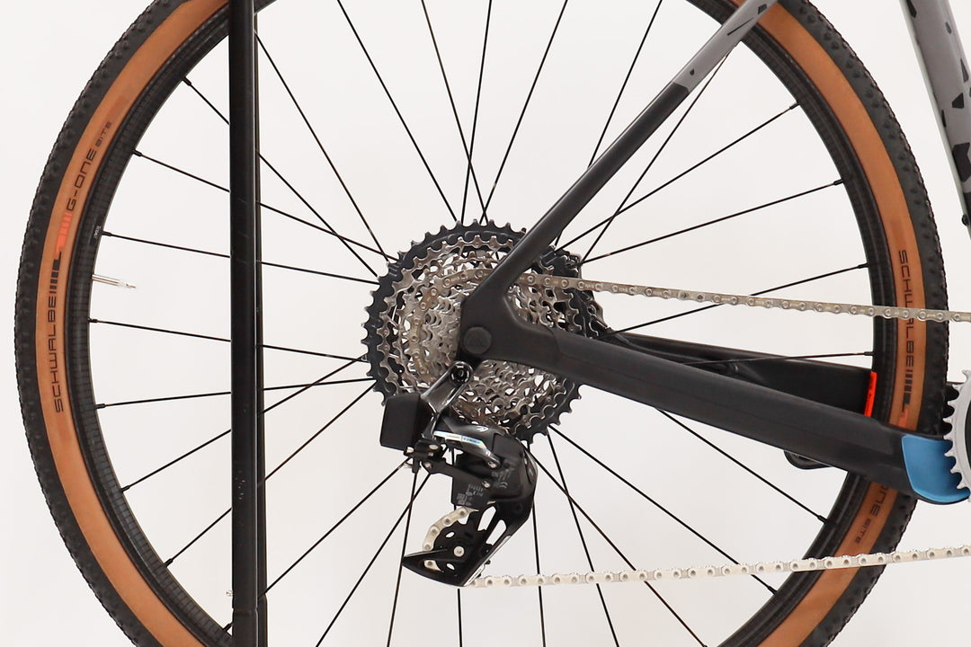 Grizl CF SLX 8 AXS Trail