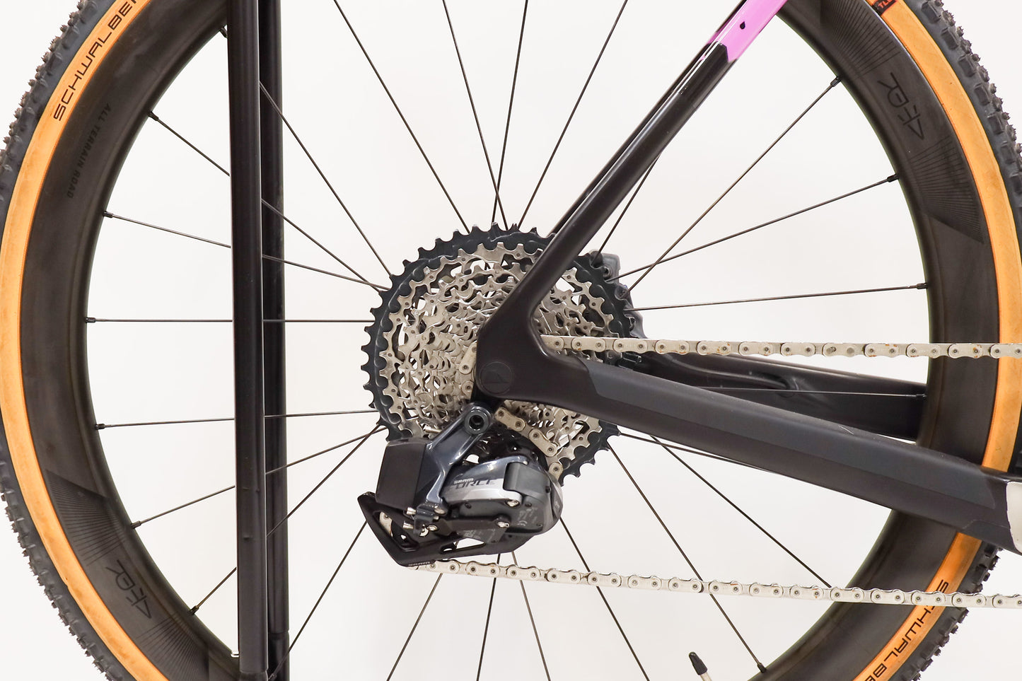 Grizl CF SLX 8