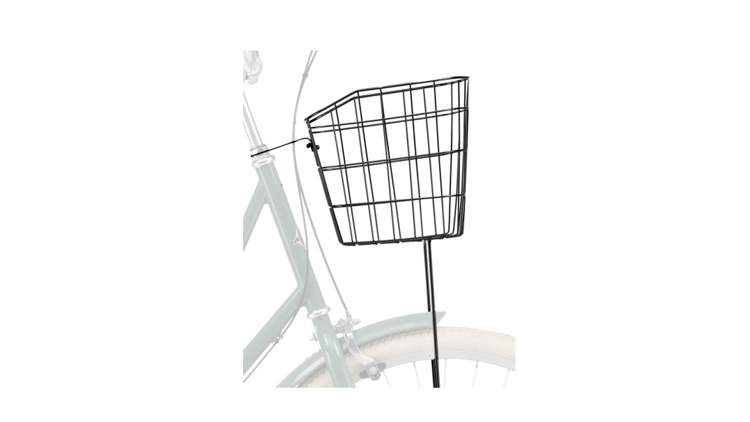 Front basket
