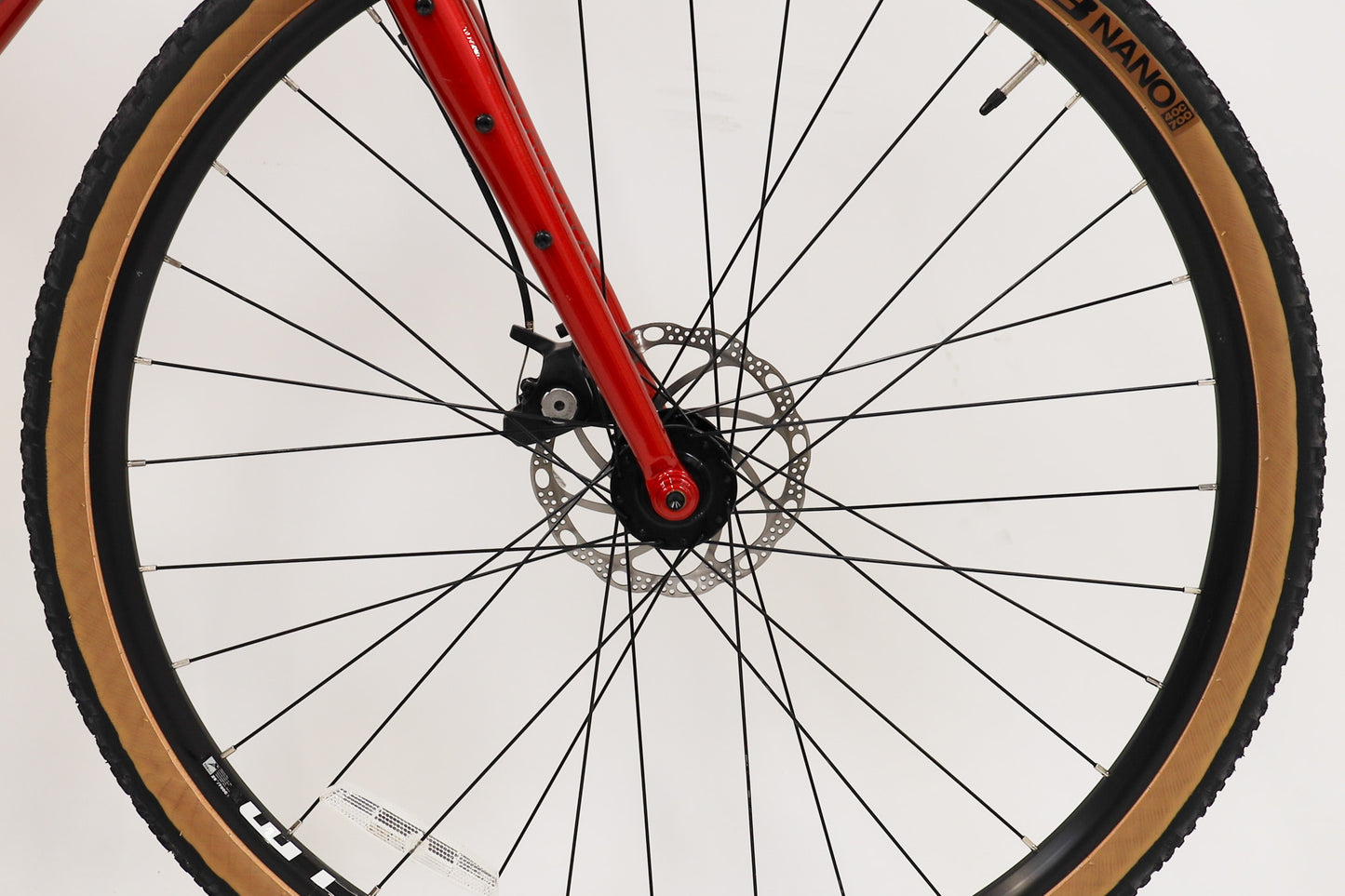 Wanted Gravel 311 Apex