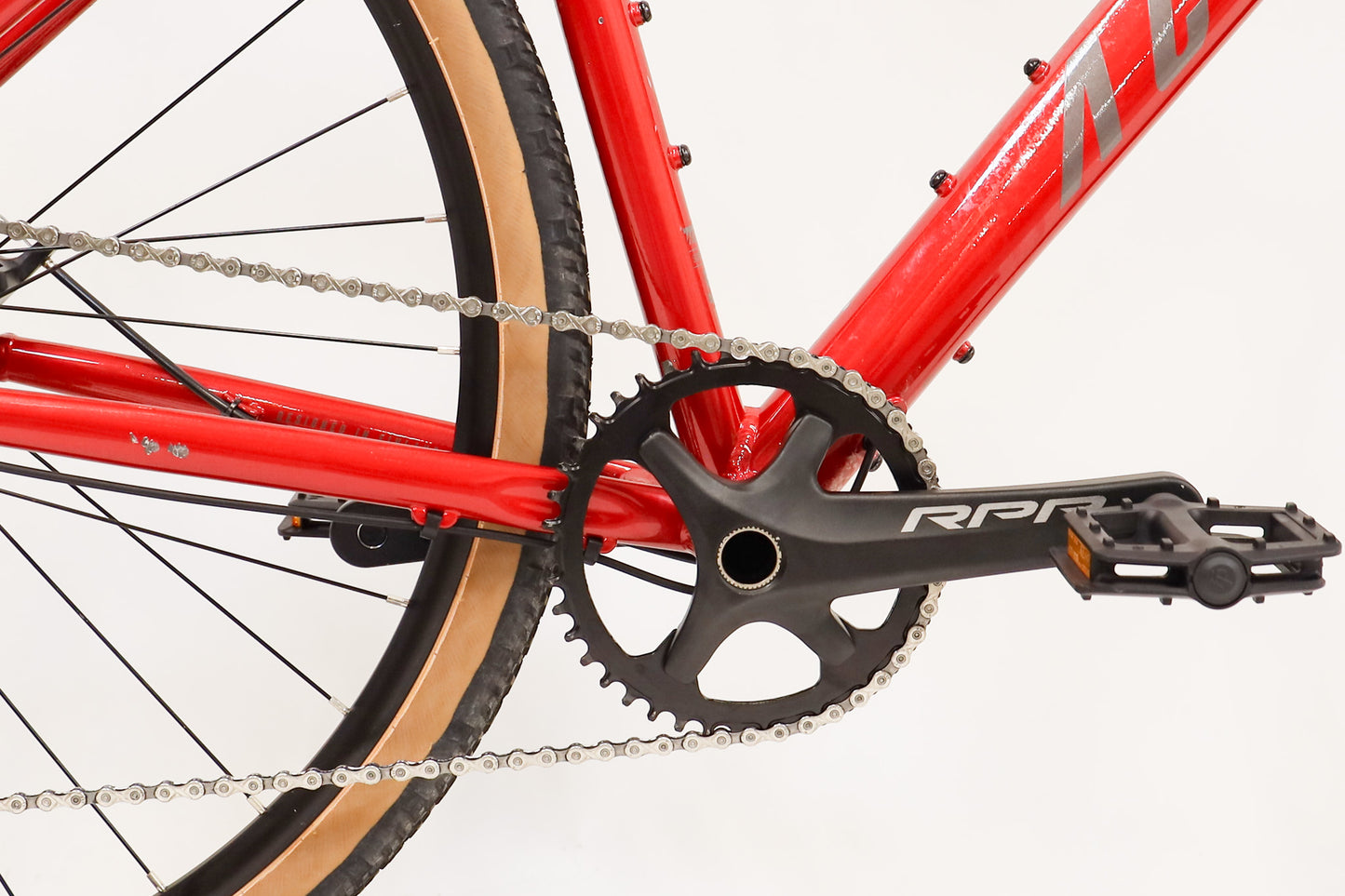 Wanted Gravel 311 Apex