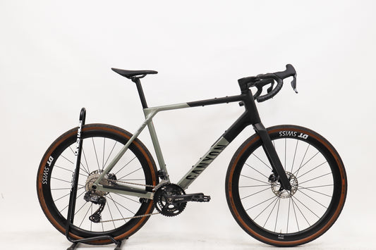 Grail SLX 8 Di2