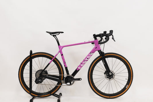 Grizl CF SLX 8