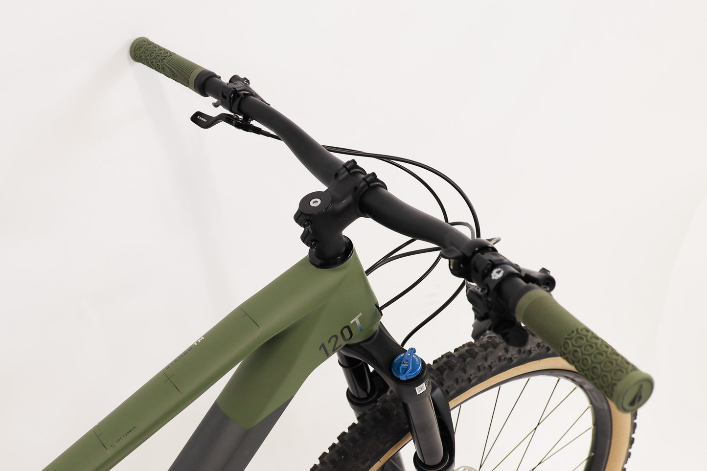 Stereo 120 HPC TM