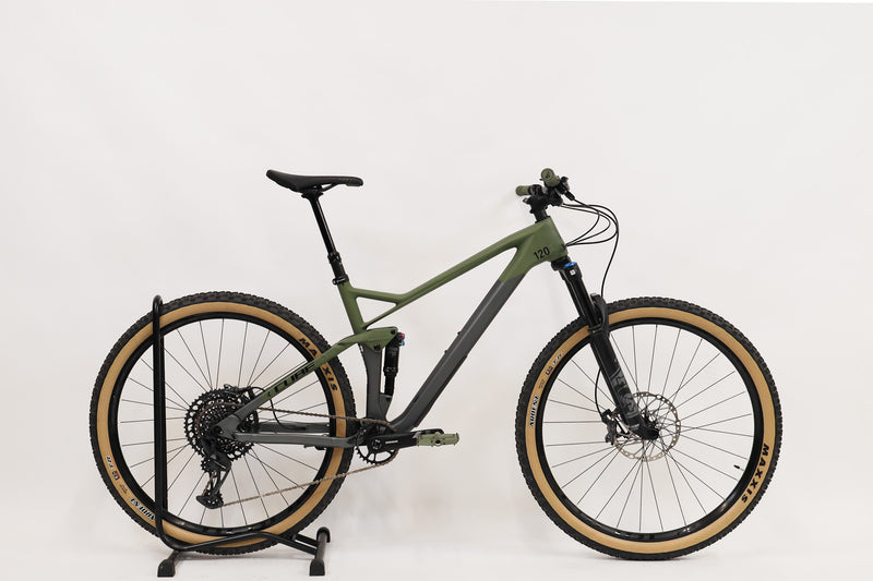 Stereo 120 HPC TM Stereo 120 HPC TM