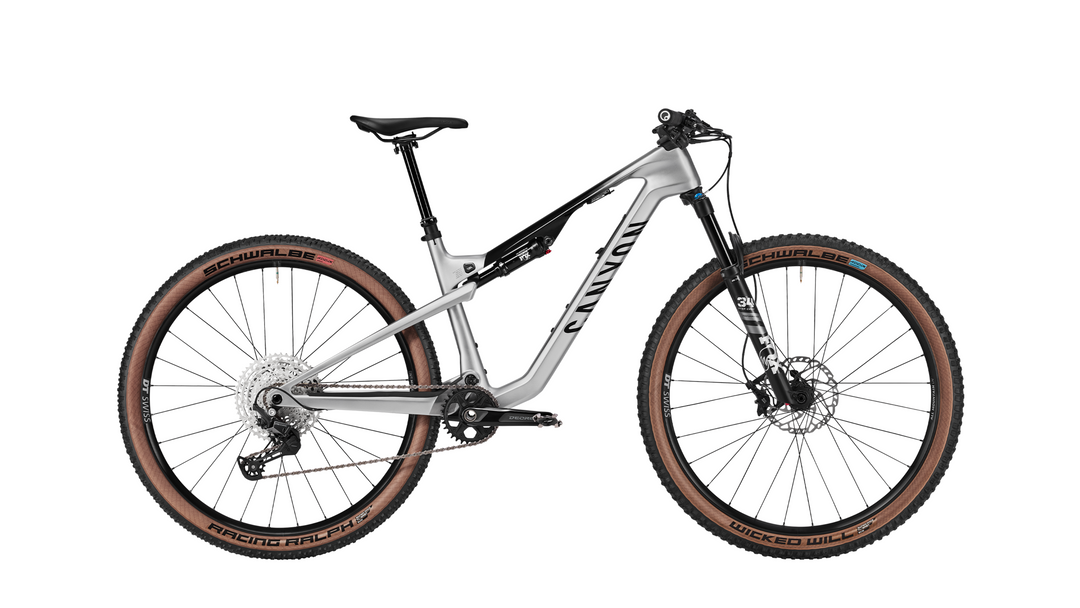 Lux Trail CF 6