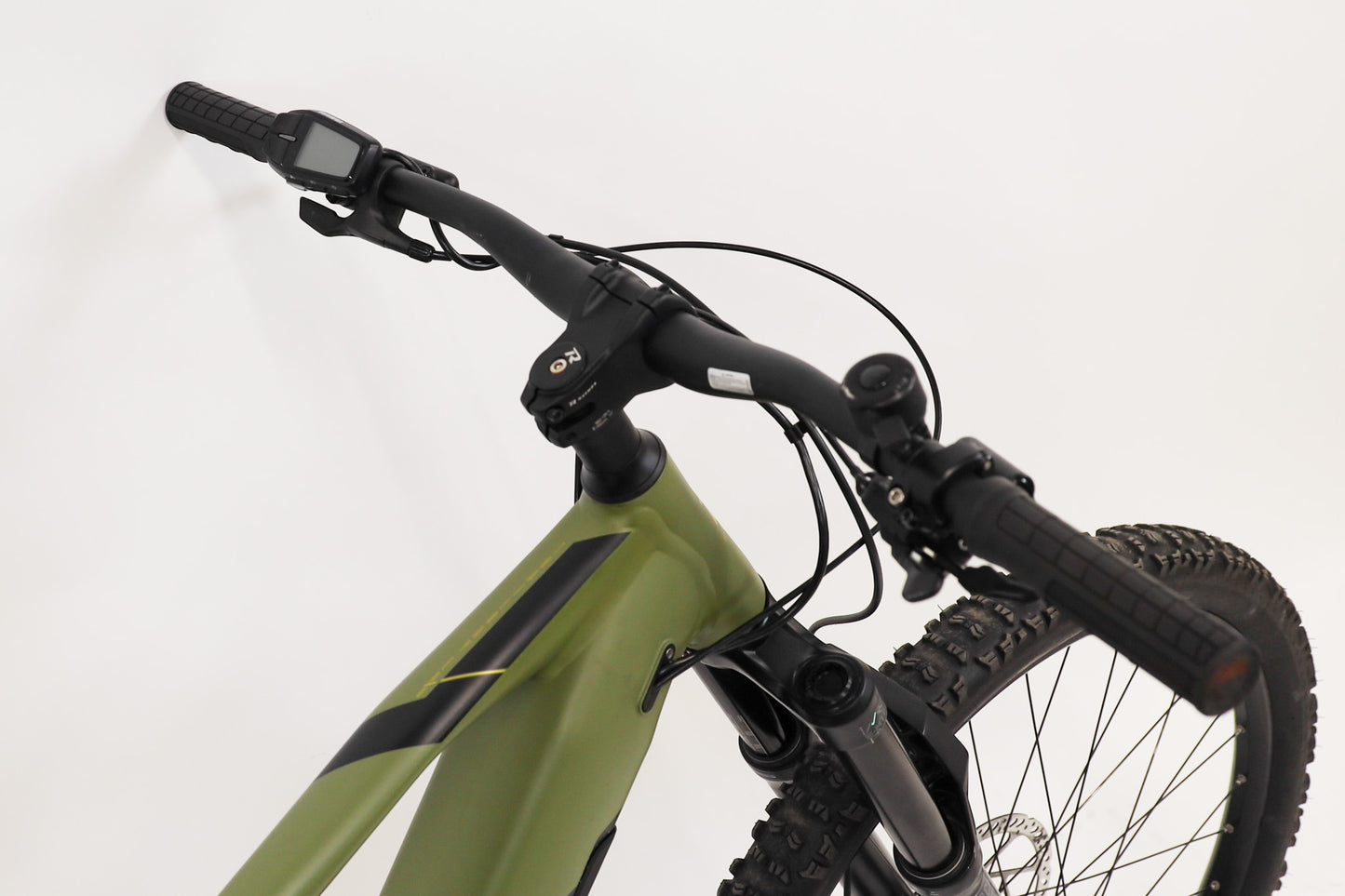 TrailRay 160E 8.0