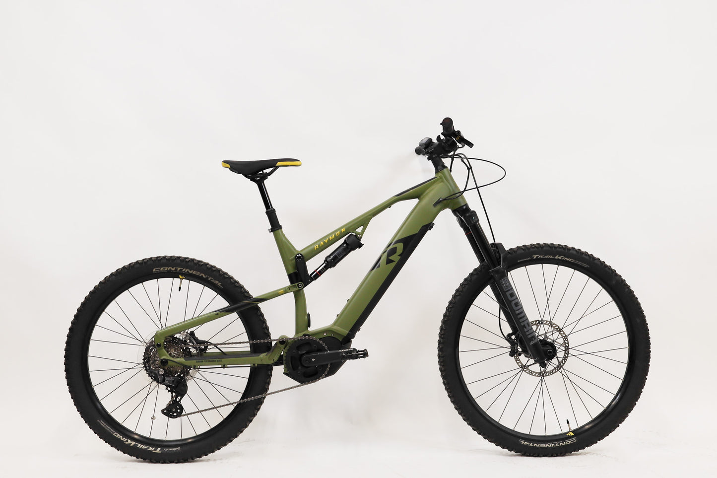 TrailRay 160E 8.0
