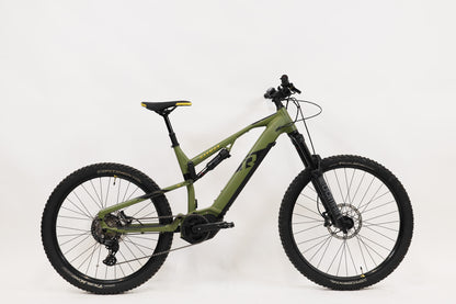 TrailRay 160E 8.0