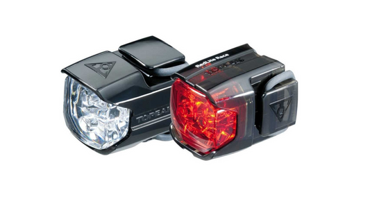 Topeak Highlite Combo Light Set